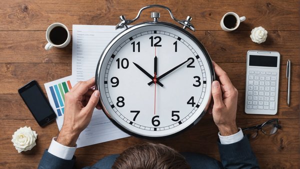 Les techniques de gestion du temps pour améliorer la productivité en entreprise