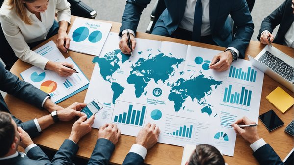 Stratégies de gestion des ressources humaines pour le succès organisationnel