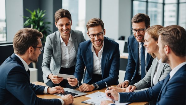 Évaluer l'engagement des employés : Stratégies efficaces pour une culture d'entreprise dynamique