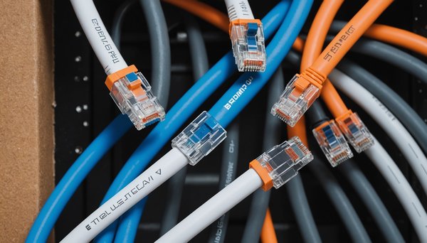 Câble pour une box internet que choisir : cat6, cat7 ou cat8 ?