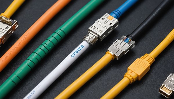 Comparatif des câbles internet : cat6, cat7 et cat8, lequel choisir ?