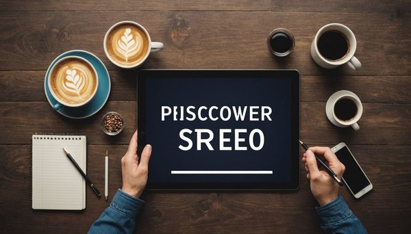 Découvrez les services seo proposés par l'agence premiere.page