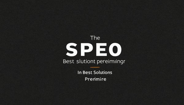 Les meilleures solutions seo de l'agence premiere.page à explorer