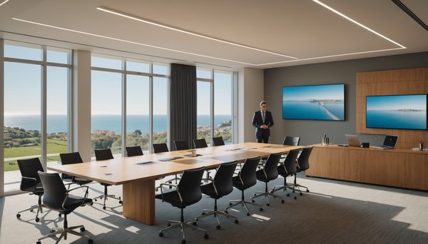 Préparer un séminaire d'entreprise réussi au pays basque